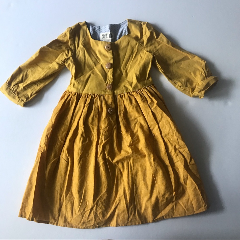 Misha Lulu cotton 2t dress